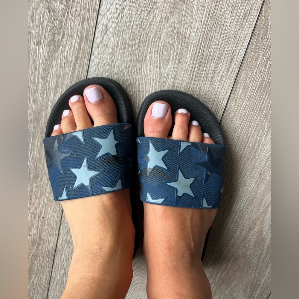 Valentino slippers (slides)